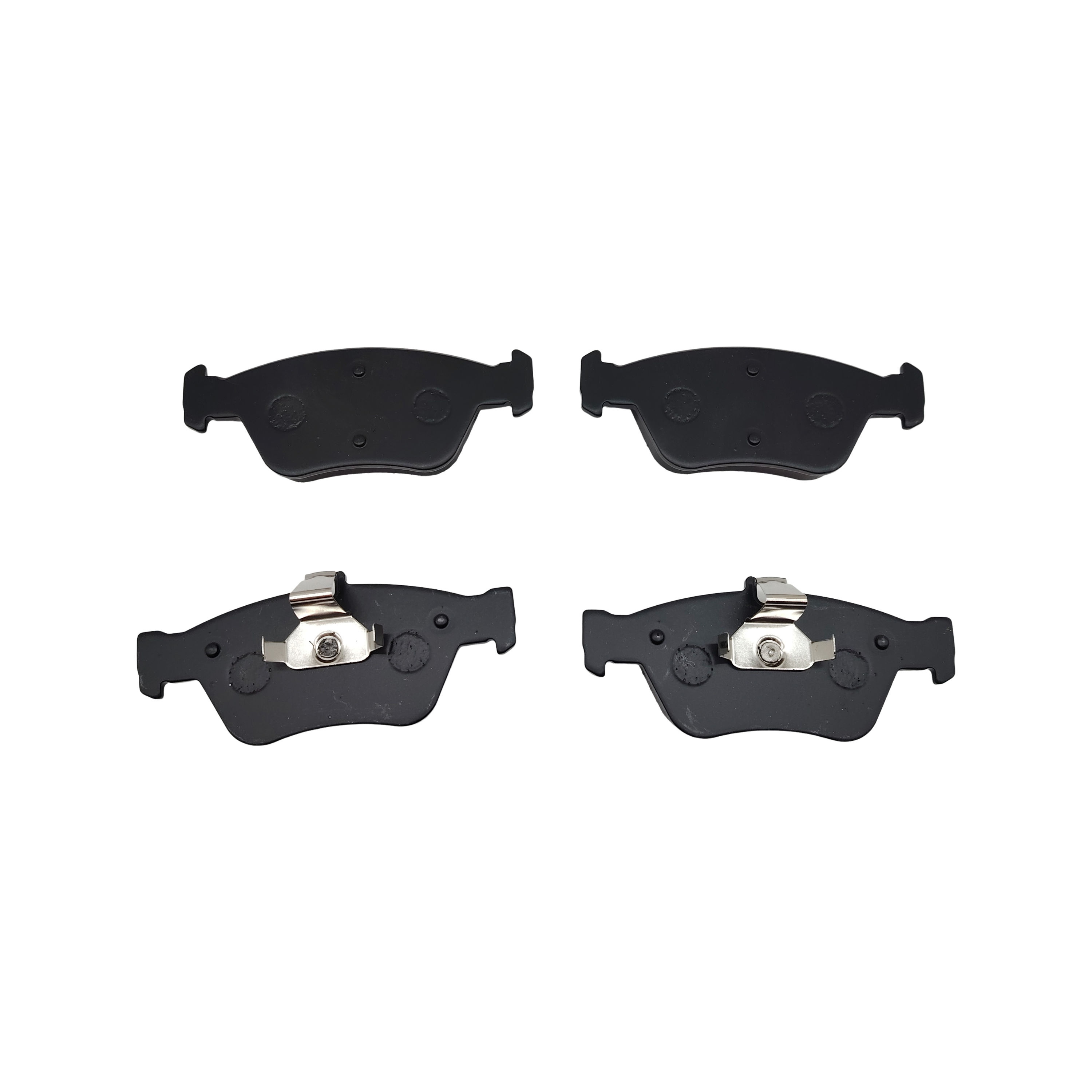 New Rtyper High Performance Brake Pad Set 0024209620 for Mercedes Benz C230 E300D C280 SLK230