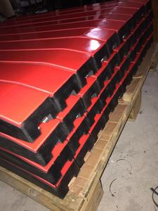 מוט חיץ מהיר להחלפה - תחזוקה קלה למערכות טיפול בחומרים בתפזורת - Product Image 5