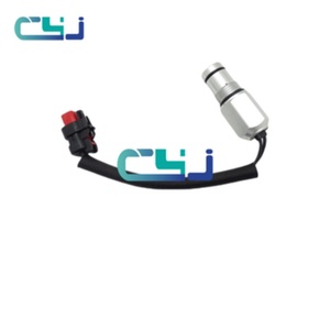 Pressostat de pression différentielle pour filtre à carburant de machines de construction 2751253 compatible avec C13 C27 C32 - Product Image 2