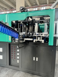 Máy thổi chai tự động hoàn toàn LS-A1, 1 buồng, <span class=keywords><strong>10</strong></span> lít, tiết kiệm năng lượng và hiệu quả cao - Product Image 3