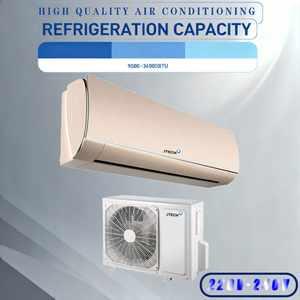เครื่องปรับอากาศติดผนังแบบแยกส่วน 220v-240v รุ่นใหม่ 12000BTU ประหยัดพลังงาน พร้อมฟังก์ชั่นกรองอากาศ - Product Image 1