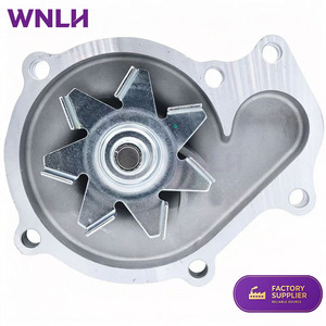 Bomba de Agua para Excavadora WNLH 1C010-73032 para Excavadora Agrícola Kubota V3300 V3600 V3800, Bomba de Agua de Refrigeración del Motor - Product Image 2