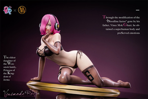 ฟิกเกอร์อนิเมะญี่ปุ่น GK ลอง วินสโมค เรจู ขนาด 1:6 สำหรับนักสะสม - Product Image 6