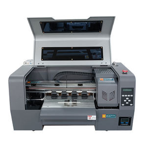 Máquina de impresión DTF de 30cm barata con horno de polvo vibratorio Dual EPS XP600 cabezas A3 DTF impresora - Product Image 4