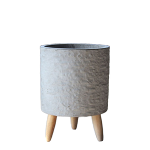 <span class=keywords><strong>Macetas</strong></span> <span class=keywords><strong>de</strong></span> Fibra <span class=keywords><strong>de</strong></span> Arcilla <span class=keywords><strong>de</strong></span> Alta Calidad con Diseño Clásico <span class=keywords><strong>de</strong></span> Ladrillo, <span class=keywords><strong>Macetas</strong></span> Populares <span class=keywords><strong>de</strong></span> Magnesia para Uso en Suelos - Product Image 5