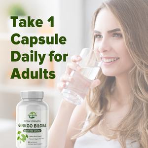 OEM ODM kapsul ekstrak daun <span class=keywords><strong>Ginkgo</strong></span> <span class=keywords><strong>Biloba</strong></span> diskon besar-besaran Suplemen Herbal - Product Image 4