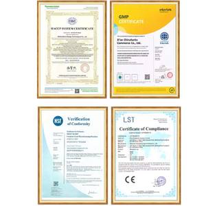 Capsule <span class=keywords><strong>Dimagranti</strong></span> Nere Biologiche OEM Private Label, Integratori Brucia Grassi, Soppressori dell'Appetito, Capsule per il Controllo del Peso, Pillole Dietetiche - Product Image 4