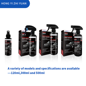 Set di Rivestimento Ceramico Super Armor 500ml, Spray per Auto ad Alta Lucentezza, Super Idrofobico e Antipioggia, con Scatola - Product Image 3