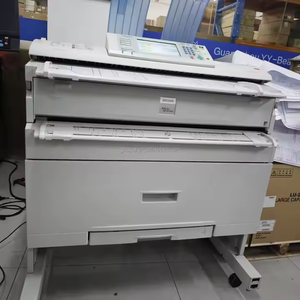 A0 <span class=keywords><strong>A2</strong></span> A1 taille ingénierie MP W3601 W2401 <span class=keywords><strong>imprimante</strong></span> <span class=keywords><strong>laser</strong></span> utilisée <span class=keywords><strong>imprimante</strong></span> de dessin architectural de plan grand format - Product Image 4