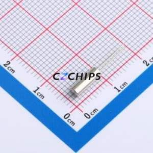 K381693A2030 Crystal (Passive) DT-38 Crystal Oscillator 16.9344MHz 30ppm 20pF 20ppm - Product Image 2