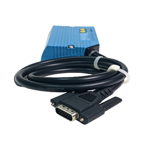 CLV632-0000 เครื่องสแกนบาร์โค้ด / RFID เหมาะสำหรับระบบขนส่ง CLV การคัดแยกสินค้าด้วยสายพานลำเลียง - Product Image 1