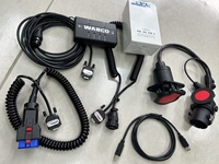 Interface de diagnostic (WDI) modèle 120 USB 24-36V pour système de remorque et de camion BUS 1983-1987