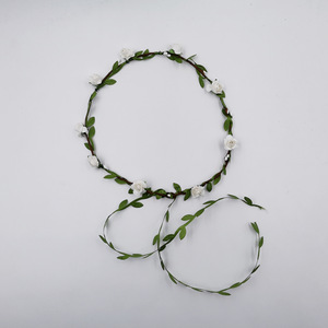 Personnalisé 14 Couleurs Tournesol Halo Couronne De Mariage Fleur Filles Bandeau Fête D'anniversaire Casque - Product Image 2