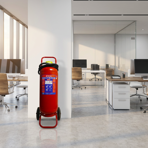 Fournisseur fiable d'extincteurs à poudre sèche ABC portables rouges, personnalisables, vente en gros, fabrication d'équipements de sécurité <span class=keywords><strong>incendie</strong></span> - Product Image 6