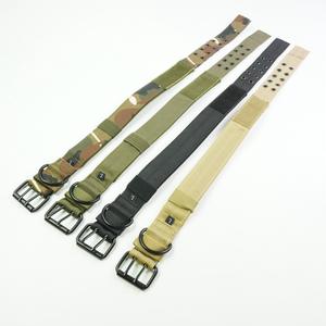 Correa táctica de camuflaje para perros al aire libre, correa retráctil de nailon para entrenamiento, resistente al agua, resistente a los golpes, correa duradera para mascotas - Product Image 5