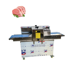 Fish Slicer Stainless Steel Meat Slicer Automatic Fresh Meat Cutting - Product Image 5