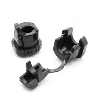 Attache-câble en nylon, gaine de fixation pour cordon, attache-câble 6N-4 - Product Image 3
