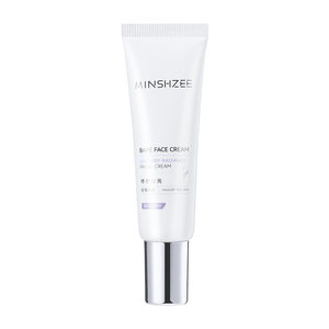Crema viso nude MINSHZEE-crema naturale schiarente, idratante, Non bianca per la personalizzazione OEM e Cross-border - Product Image 2