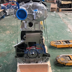 Nouvel assemblage de moteur de haute qualité pour moteur Audi 2.0T BPJ <span class=keywords><strong>EA113</strong></span> <span class=keywords><strong>EA888</strong></span> pour Audi A6L A4 A3 A1 Q3 VW Magton Passat Tiguan - Product Image 4