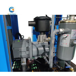 Kompresor udara 7.5kw 15kw 22kw 37kw, kompresor udara tenang harga rendah kompresor udara sekrup putar mini - Product Image 5