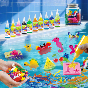 Giocattolo Magico 3D Aqua Gel con Certificazione CE, Kit di Giocattoli Tattili 3D, Animali 3D Fatti a Mano, Giocattoli Scientifici Fai-da-Te per Bambini 8+ - Product Image 6