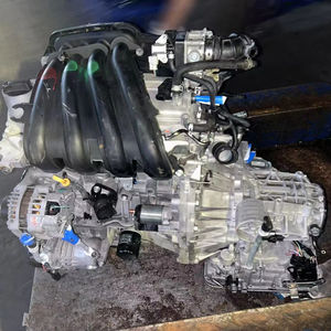 สำหรับนิสสัน เทียน่า เครื่องยนต์ HR16 ของแท้ มือสอง ประกอบเสร็จสมบูรณ์ 8PZ คุณภาพสูง สำหรับนิสสัน พัลซาร์ ซิลฟี่ ทีด้า จู๊ค เซนทรา - Product Image 1