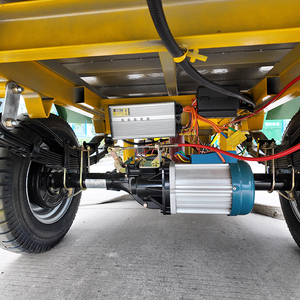 Tricycle électrique écologique pour adultes, véhicule électrique à trois roues avec une longue autonomie - Product Image 6