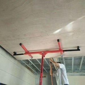 <strong>Drywall</strong> Heavy Duty Lifter Foldable <strong>Lift</strong> <strong>Lift</strong> And Panel Hoist Plasterboard Lifters Plasterboard <strong>Drywall</strong> Board Lifter - Product Image 3