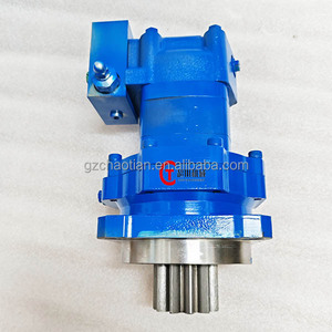 Moteur oscillant B25 B25V 110MM 11 dents 2PD29B0109-A V4S140A129A 2-200C04Y3-E Eaton Orbit MOTOR ASSY TURNING pour mini-excavatrice - Product Image 1