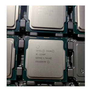 Intel Xeon W-1290P LGA-1200 CPU Srh93 10 Core 20 Chủ Đề 20MB 3.70Ghz LGA-1200 CPU Srh93 10 Core 20 Chủ Đề 20MB 3.70Ghz - Product Image 1