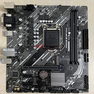 Carte mère de jeu d'occasion PRIME B460M-K DDR4 LGA 1200 prend en charge les processeurs Intel Core de 10e génération - Product Image 1