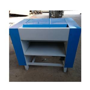 Máquina abridora fina de fibra de poliéster - Product Image 2