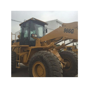 99% nouveau 100% prêt utilisé CAT 966G chargeur chenille 966F 966H chargeurs bon marché à vendre à Shanghai - Product Image 1