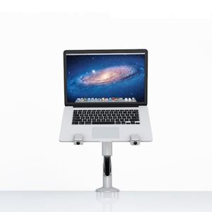 อุปกรณ์เสริมคอมพิวเตอร์ ขาตั้งแล็ปท็อปแบบพับได้ ปรับความสูงได้ - Product Image 5