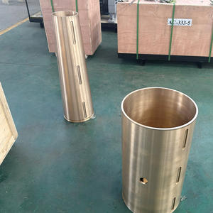 Tel smith Cone Crusher Bronze Innen buchse Zerkleinerung ausrüstung Bronze Ersatzteile - Product Image 5