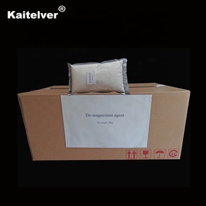 Agent dissolvant de magnésium pour élimination de élément, 10g, pour alliage d'aluminium/<span class=keywords><strong>Al</strong></span> Si <span class=keywords><strong>liquide</strong></span> - Product Image 4