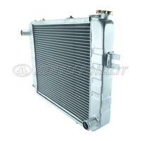 Radiateur mécanique en aluminium pour chariot élévateur YX Fit H2000 Baoli Jixiang 490 Haute Qualité