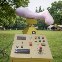 Jeu de sport rodeo pénis mécanique taureau gonflable mécanique taureau commandes de conduite