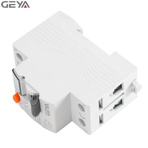 Geya gyl10 2 P 100/300mA AC 16-25a Bakelite Vật liệu cơ thể giá rẻ giá f362 RCCB RCD điện tử từ 63 AMP 2 cực ELCB - Product Image 4