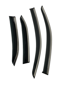 PARA <span class=keywords><strong>LEXUS</strong></span> US 2019 Parasol Deflector accesorios exteriores PC color negro parasol de coche - Product Image 3