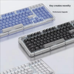คีย์บอร์ดไร้สายแบบกลไก Logitech ALTO KEYS K98M Plus AI Custom รุ่นใหม่ พร้อม Gasket แบบถอดเปลี่ยนสวิตช์ได้ RGB Backlit สำหรับสำนักงานและเล่นเกม - Product Image 5
