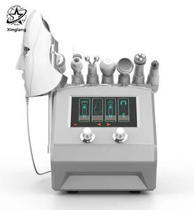 Оптовая продажа портативного аппарата для омоложения кожи 8 в 1: кислородная терапия, дермабразия, микродермабразия - Product Image 2