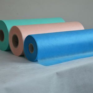 Tecidos não tecidos dos dos <span class=keywords><strong>pp</strong></span> 9g cor azul do tecido não tecido para chapéu descartável do laboratório - Product Image 6