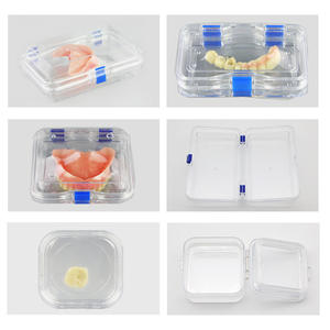 JAPI Doble Micro JG002 Inyección Dental Membrana Caja Dentadura Caja Película <span class=keywords><strong>Fija</strong></span> Portátil Dentadura Prótesis Película Dental Caso - Product Image 3
