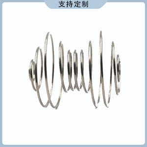 Stainless Steel Stirring <b>Spring</b> Ball For Cocktail Shaker Durable <b>Compression</b> Design - Product Image 5