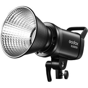 Lumière continue <span class=keywords><strong>Godox</strong></span> SL 60IIDI pour studio photo, version blanche 5600K, <span class=keywords><strong>Godox</strong></span> SL 60W - Product Image 1