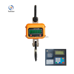 Báscula Ortóptica de elevación colgante 5 T, báscula de grúa de polipasto de OCS-A, 5 toneladas - Product Image 3