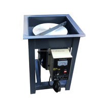 Machine à lapper plate lapidaire LS-305 12'' (300 mm)