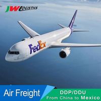 Servicio de Agente de Transporte Marítimo y Ferroviario Puerta a Puerta con DHL y FedEx desde China a EE. UU., Europa, Reino Unido, Canadá, DDP, DDU