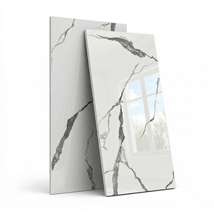 Azulejos de Porcelana Premium para Piso, 600x1200mm, Estilo <span class=keywords><strong>Piedra</strong></span> Moderno, Azulejos Cerámicos Esmaltados para Baño, Comedor, Antideslizantes para Interiores - Product Image 4